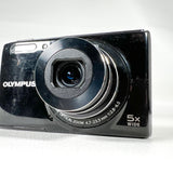 Modern 2013 Olympus Stylus VG-180 16MP 5x Zoom Digital Camera