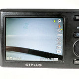 Modern 2013 Olympus Stylus VG-180 16MP 5x Zoom Digital Camera