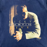 Vintage 2000 Ricky Martin Livin’ La Vida Loca Tour T-Shirt