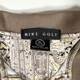 Vintage 90’s Nike Golf Eagle Harbor Pattern Polo Shirt