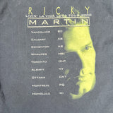 Vintage 2000 Ricky Martin Livin’ La Vida Loca Tour T-Shirt