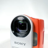 Modern 2009 Sony MHS-CM1 Webbie HD 🟡 BAD BATTERY 🟡 Digital Camcorder