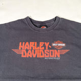 Vintage Y2K Harley-Davidson Colonial Prince George VA T-Shirt