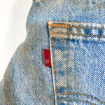 Vintage 1995 Levi's 505 Deadstock Jeans