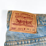 Vintage 1995 Levi's 505 Deadstock Jeans