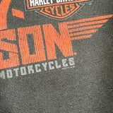Vintage Y2K Harley-Davidson Colonial Prince George VA T-Shirt