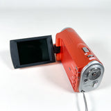 Modern 2009 Sony MHS-CM1 Webbie HD 🟡 BAD BATTERY 🟡 Digital Camcorder