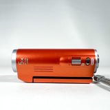 Modern 2009 Sony MHS-CM1 Webbie HD 🟡 BAD BATTERY 🟡 Digital Camcorder
