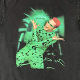 Vintage 1995 DC Comics Batman Jim Carrey Riddler T-Shirt