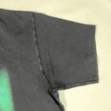 Vintage 1995 DC Comics Batman Jim Carrey Riddler T-Shirt