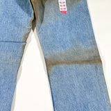 Vintage 1995 Levi's 505 Deadstock Jeans