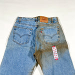 Vintage 1995 Levi's 505 Deadstock Jeans