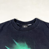 Vintage 1995 DC Comics Batman Jim Carrey Riddler T-Shirt