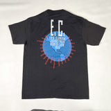 Vintage 1990 Eric Clapton Journeyman World Tour T-Shirt