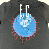 Vintage 1990 Eric Clapton Journeyman World Tour T-Shirt