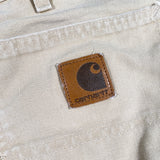 Vintage Y2K Carhartt Carpenter Canvas Shorts
