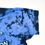 Vintage 90's Chick's Harley Davidson NM Tie Dye T-Shirt