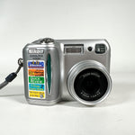 Vintage 2002 Nikon Coolpix 4300 4.0MP Digital Camera