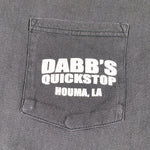 Vintage 90's Dabb's Quickstop Houma LA T-Shirt