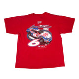 Vintage Y2K Mark Martin #6 Roush Racing NASCAR T-Shirt