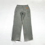 Vintage 2001 Carhartt B11 Duck Canvas Carpenter Pants