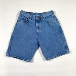 Vintage Y2K Wrangler Denim Shorts