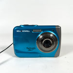 Modern 2011 Bell + Howell Splash WP7 Waterproof Digital Camera