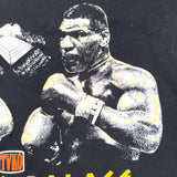 Vintage 1991 Holyfield Tyson Caesars Palace Boxing T-Shirt