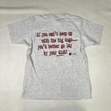 Vintage 1995 Red Dog Racing Big Dogs Graphic T-Shirt