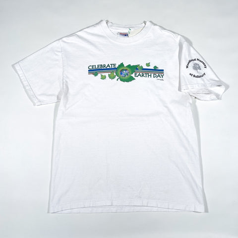 Vintage 2002 Celebrate Earth Day T-Shirt