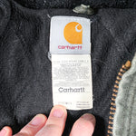 Vintage 2003 Carhartt J130 MOS Active Jacket