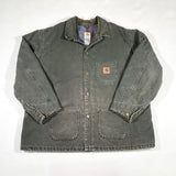 Vintage 2004 Carhartt C58 MOS Lined Chore Jacket