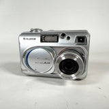 Vintage 2003 Fujifilm FinePix A210 Digital Camera