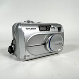 Vintage 2003 Fujifilm FinePix A210 Digital Camera