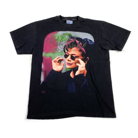 Vintage 1992 Paula Abdul Under My Spell Tour T-Shirt