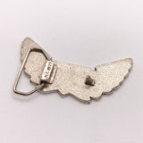 Vintage 1979 Harley-Davidson Mosaic Wing Belt Buckle