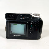 Vintage 1999 Olympus Camedia C-2020 Z Digital Camera