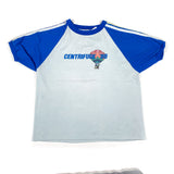 Vintage 1986 Centrifuge Air Balloon T-Shirt