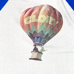 Vintage 1986 Centrifuge Hot Air Balloon T-Shirt