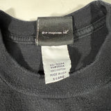 Modern 2007 Harley Davidson Flaming Eagle Long Sleeve T-Shirt