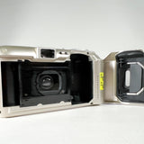 Vintage 1999 Olympus Stylus Epic Zoom 80 Quartzdate 35mm Film Camera