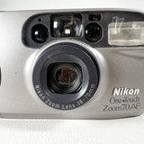 Vintage 1995 Nikon One Touch Zoom 70 AF 35mm Film Camera