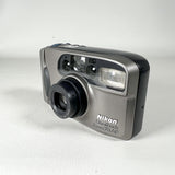 Vintage 1995 Nikon One Touch Zoom 70 AF 35mm Film Camera