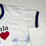 Vintage 70’s Virginia is for Lovers Ringer T-Shirt