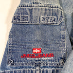 Vintage Y2K JNCO Jeans USA Denim Cargo Shorts