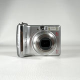 Modern 2007 Canon PowerShot A560 7.1 MP Point & Shoot Digital Camera