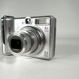 Modern 2007 Canon PowerShot A560 7.1 MP Point & Shoot Digital Camera