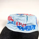 Vintage 70's Grateful Dead Painters Cap Hat