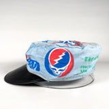 Vintage 70's Grateful Dead Painters Cap Hat