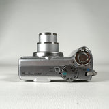 Modern 2007 Canon PowerShot A560 7.1 MP Point & Shoot Digital Camera
